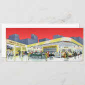 automatische mechanica Complete autoservice Garag (Voorkant / Achterkant)