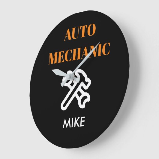 Automatische mechanische Man Grote Klok (Hoek)