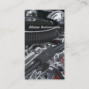 Automatische mechanische Visitekaartjes