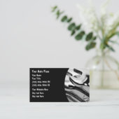 Automatische mechanische Visitekaartjes (Staand voorkant)