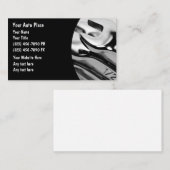 Automatische mechanische Visitekaartjes (Voorkant / Achterkant)