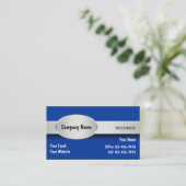 Automatische mechanische Visitekaartjes (Staand voorkant)