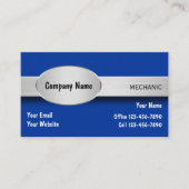 Automatische mechanische Visitekaartjes (Voorkant)