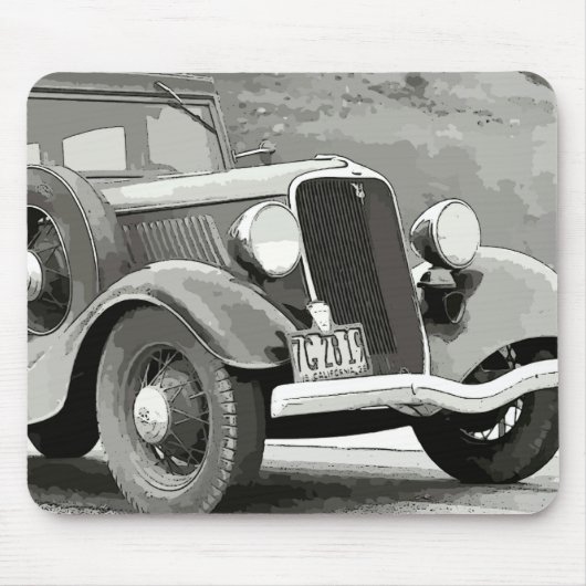  automatische Muismat (Voorkant)