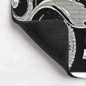  automatische Muismat (Hoek)