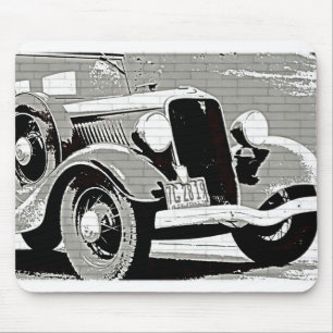  automatische Muismat