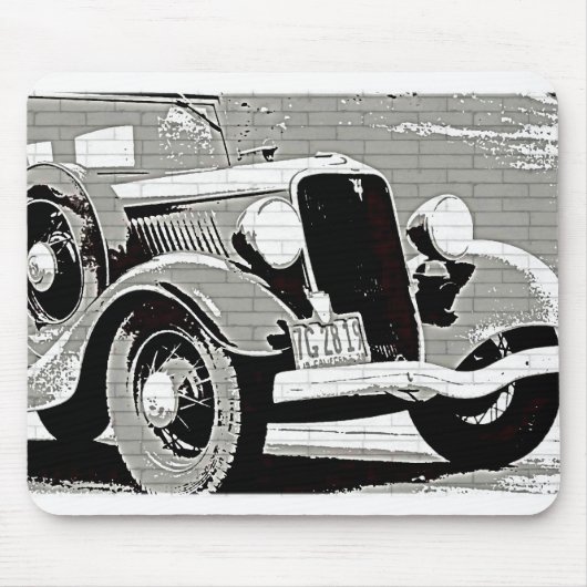  automatische Muismat (Voorkant)