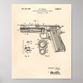 Automatische posters 1949 oude pooier (Voorkant)