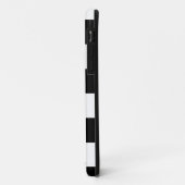 Automatische rackgestuurde vlag Case-Mate iPhone case (Achterkant/links)