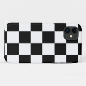 Automatische rackgestuurde vlag Case-Mate iPhone case (Achterkant (horizontaal))