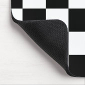 Automatische rackgestuurde vlag muismat (Hoek)