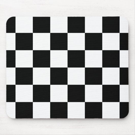 Automatische rackgestuurde vlag muismat (Voorkant)