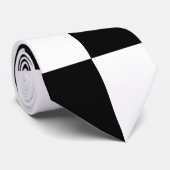 Automatische rackgestuurde vlag stropdas (Opgerold)