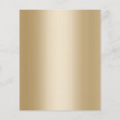 Automatische reiniging met Gold Label voor auto-wa Flyer (Achterkant)