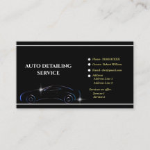 Automatische reiniging van auto's