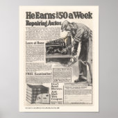  automatische reparatie en Poster (Voorkant)