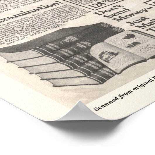  automatische reparatie en Poster (Hoek)