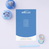 Automatische reparatie van auto's Automatische spe Flyer (Enkel)