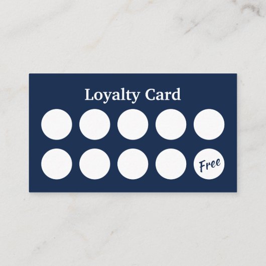 Automatische specificatie van autowrakken klantenkaartje (Achterkant)