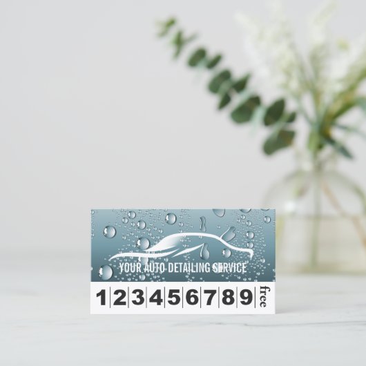 Automatische specificatie van autowrakken Loyalty  (Staand voorkant)