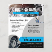 Automatische specificatie van het stroomverbruik v flyer (Voorkant)