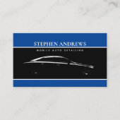 Automatische specificatie van Reparatie voor reini Visitekaartje (Voorkant)