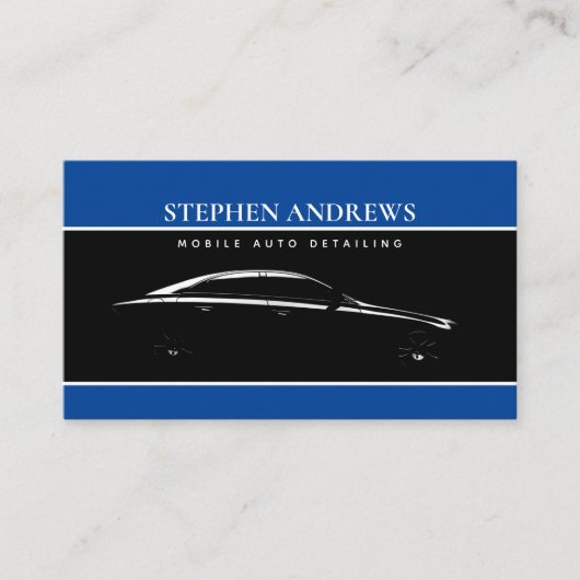 Automatische specificatie van Reparatie voor reini Visitekaartje (Voorkant)