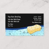 Automatische specificatie van Visitekaartjes Nieuw (Voorkant)