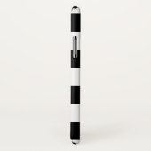 Automatische sporters, ingecheckte naam van vlag i Case-Mate iPhone case (Achterkant / rechts)