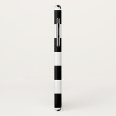 Automatische sporters, ingecheckte naam van vlag i Case-Mate iPhone case (Achterkant/links)