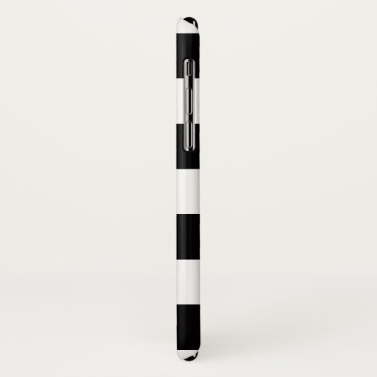 Automatische sporters, ingecheckte naam van vlag i Case-Mate iPhone case (Achterkant/links)