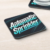 Automatische Sprinkler Bier Onderzetter (Linkerzijde)