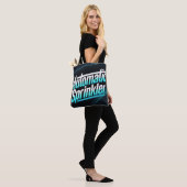 Automatische Sprinkler Tote Bag (Op model)