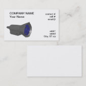 automatische transmissie visitekaartje (Voorkant / Achterkant)