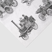  automatische wieluitvindingen ontkoppelen Collage Tissuepapier (Detail)