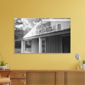  automatische winkel (Canvas) Canvas Afdruk (Insitu (Woonkamer))