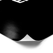 Automatiseer het saaie, geef het team de macht perfect poster (Hoek)