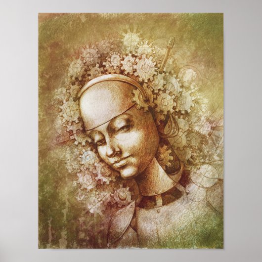 Automatisering Poster (Voorkant)