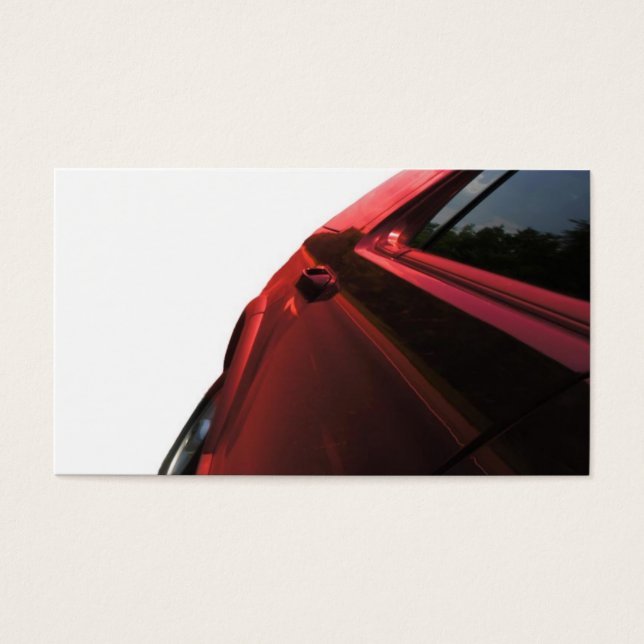 Automatiseringskaart Visitekaartje (Voorkant)