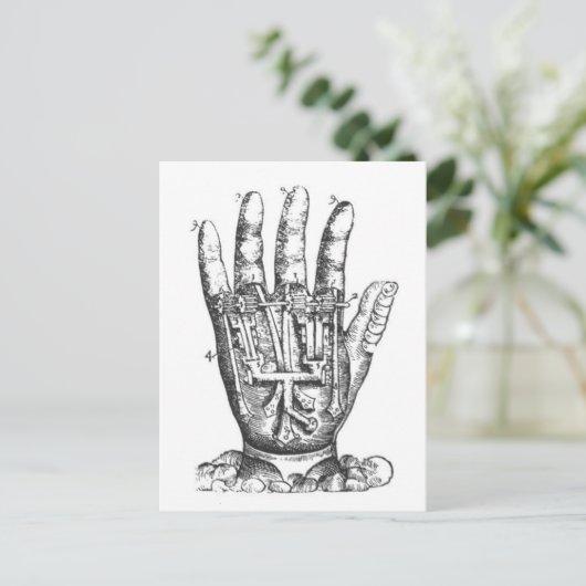 Automatiseringsproducten Briefkaart (Staand voorkant)