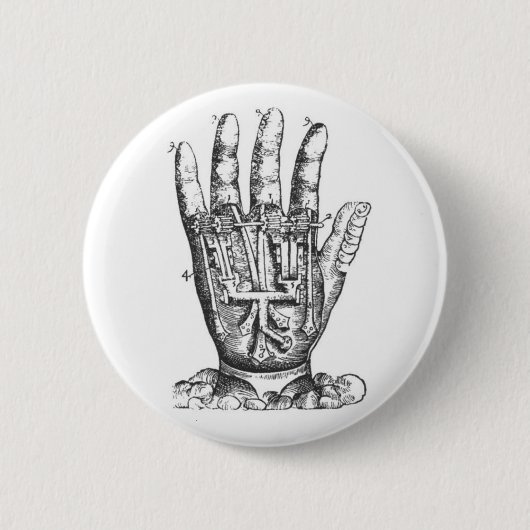 Automatiseringsproducten Ronde Button 5,7 Cm (Voorkant)