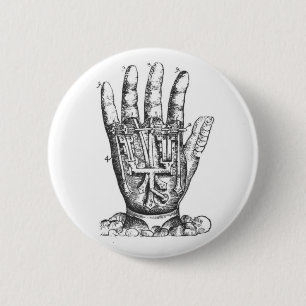 Automatiseringsproducten Ronde Button 5,7 Cm