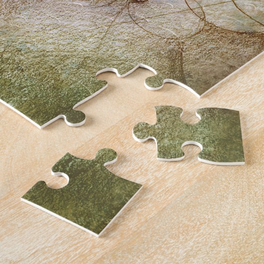 Automaton Legpuzzel (Zijkant)
