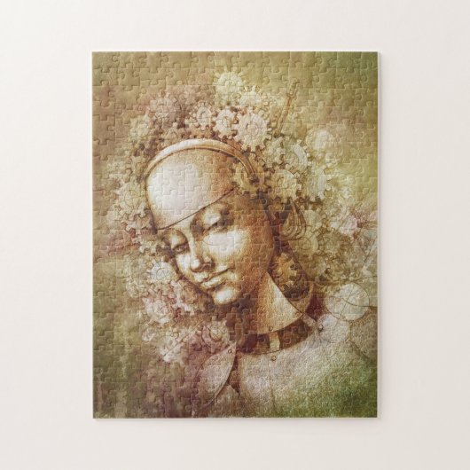 Automaton Legpuzzel (Verticaal)