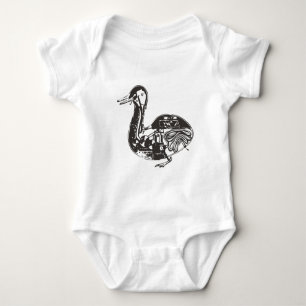 Automaton Robotic Duck Romper
