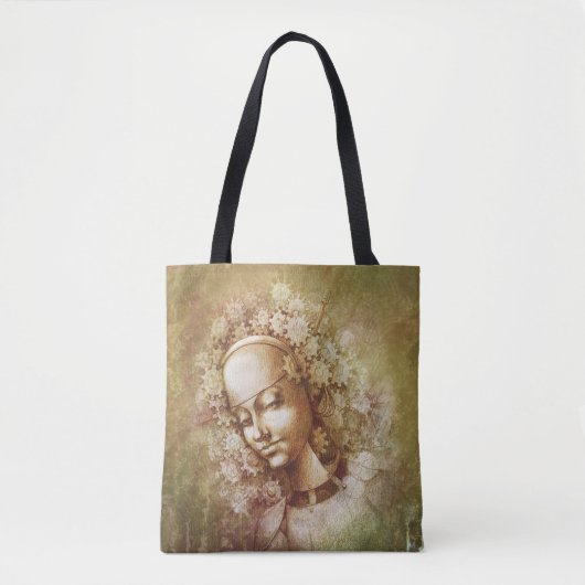 Automaton Tote Bag (Voorkant)