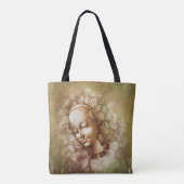 Automaton Tote Bag (Achterkant)