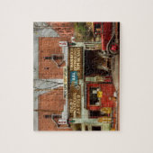 Automechanicien - Sloopbedrijf 1938 Legpuzzel (Verticaal)