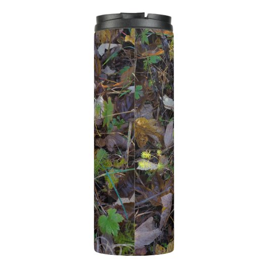 Automnal Thermosbeker (Achterkant)