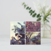 Automne Briefkaart (Staand voorkant)